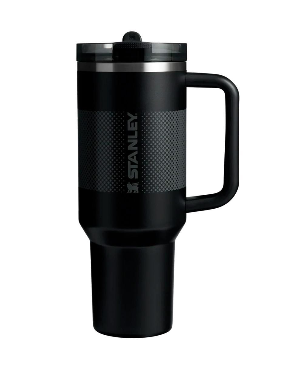 Termo Stanley de acero inoxidable Quencher Protour Fade con tapa rosca 1.1 L