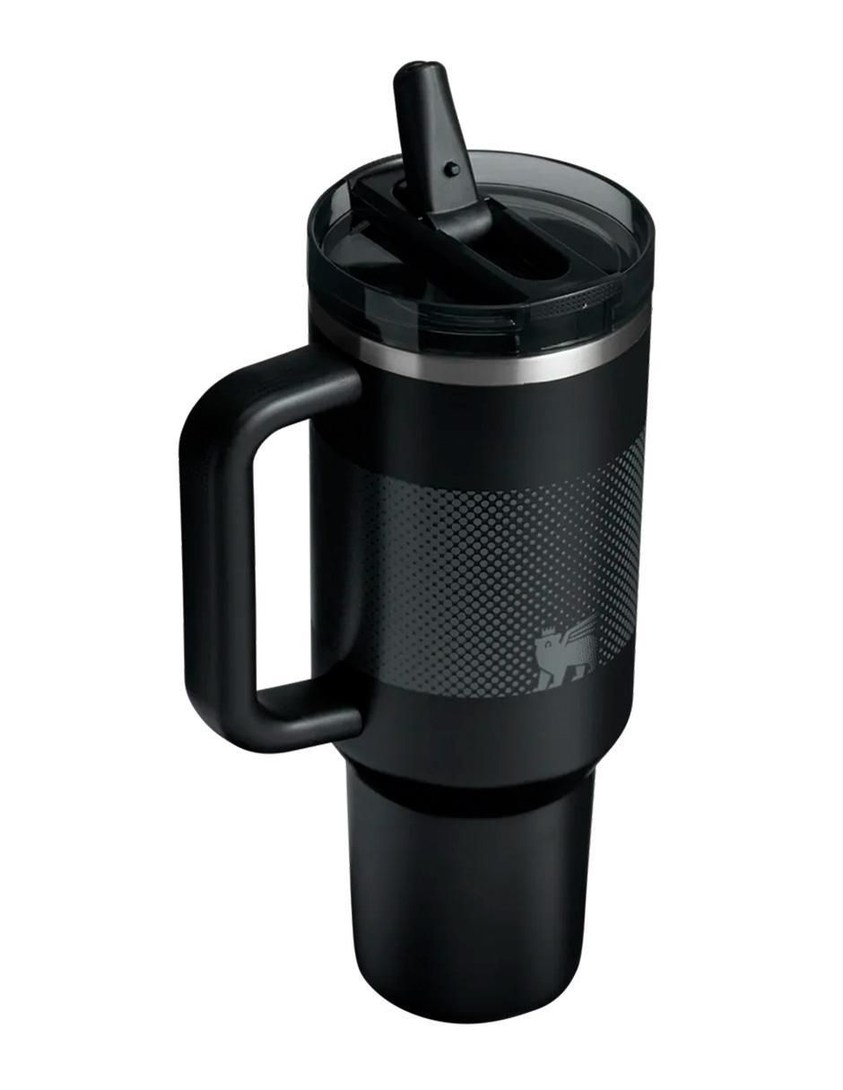 Termo Stanley de acero inoxidable Quencher Protour Fade con tapa rosca 1.1 L