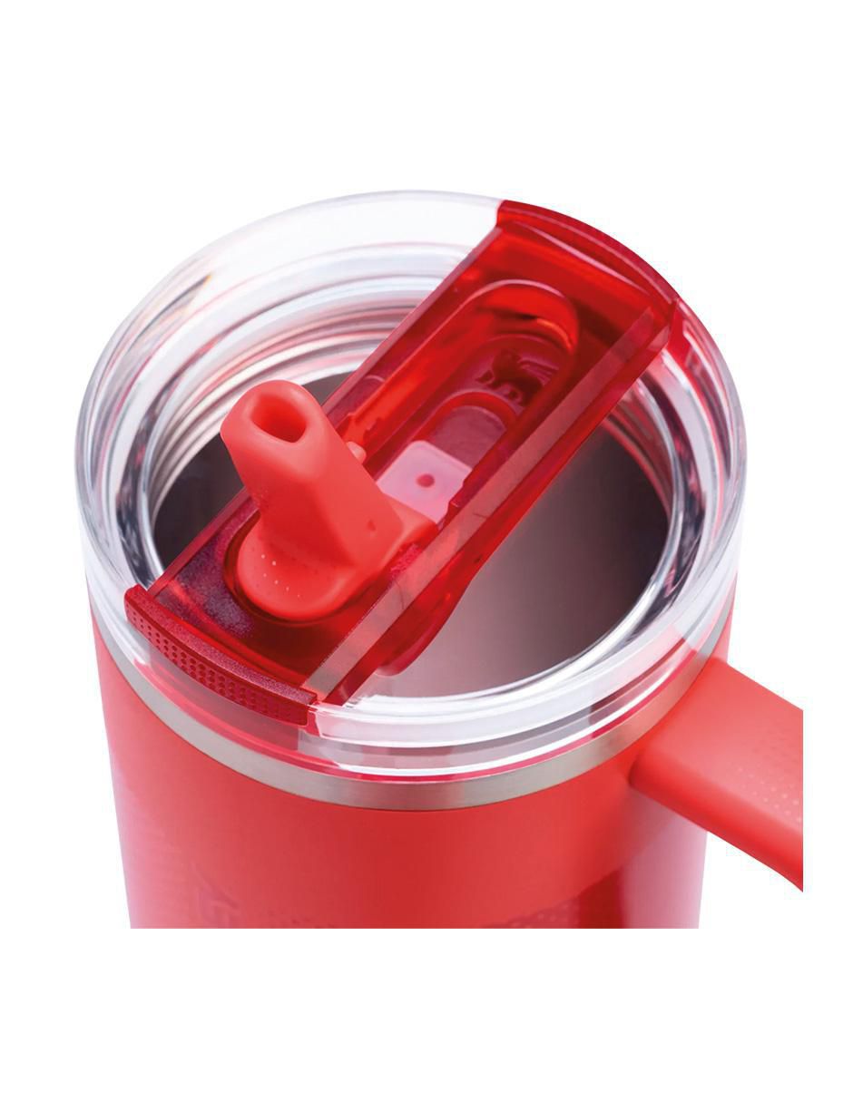 Termo de acero inoxidable Quencher Protour Fade con tapa rosca 1.1 L Termo de acero inoxidable Quencher Protour Fade con tapa rosca 1.1 L