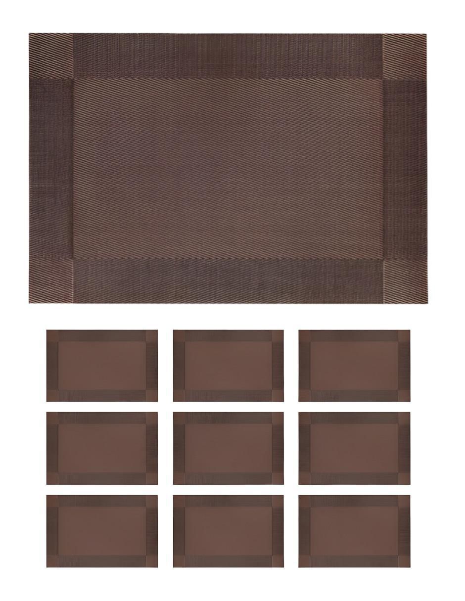 Mantel rectangular