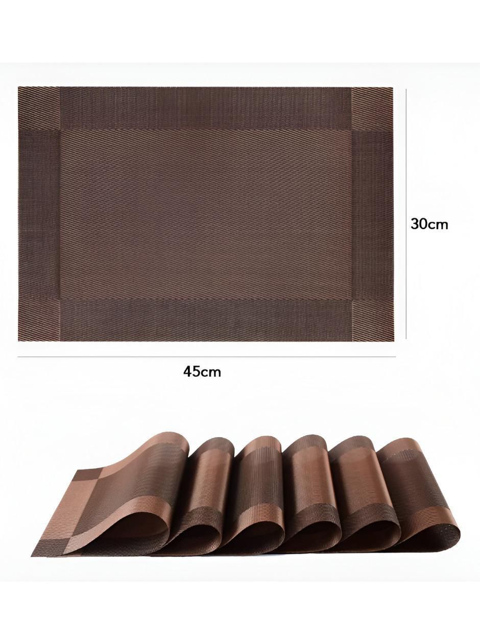 Mantel rectangular