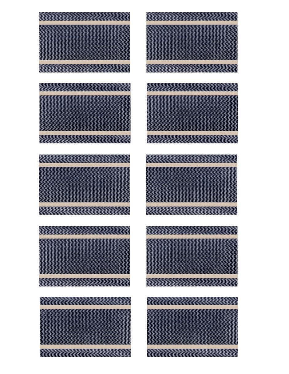 Mantel rectangular
