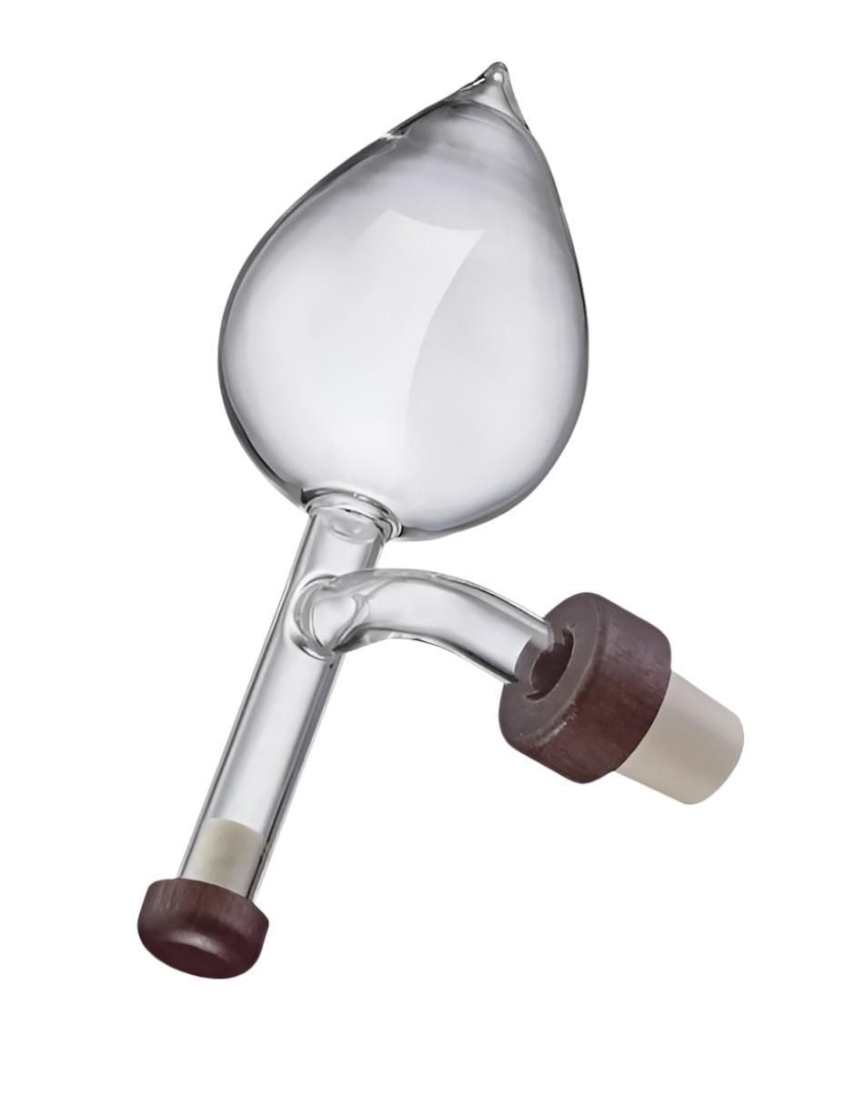 Decantador de cristal
