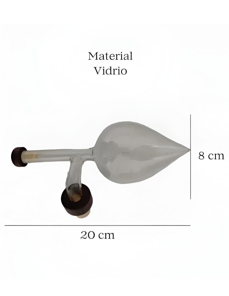 Decantador de cristal 4