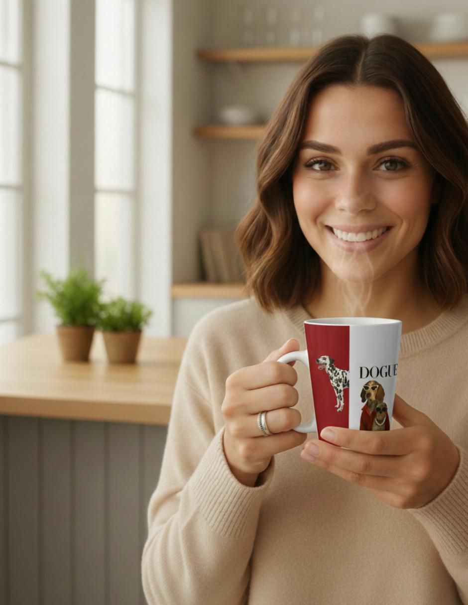 Taza clásica Dalmatas 5