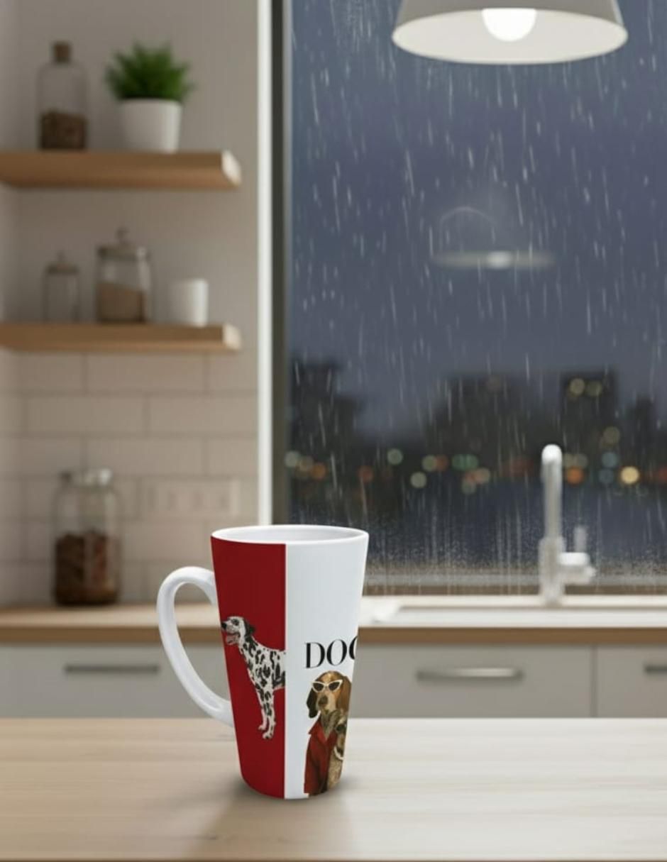 Taza clásica Dalmatas 4