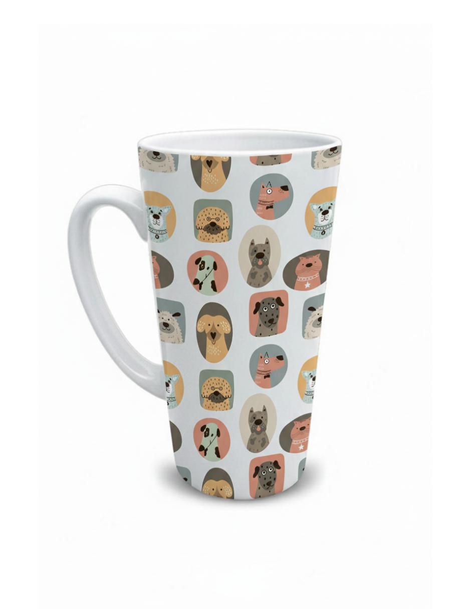 Taza clásica Perros Taza clásica Perros