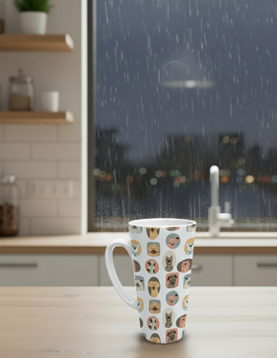 Taza clásica Perros 3