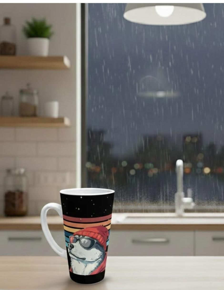 Taza clásica Perros 5