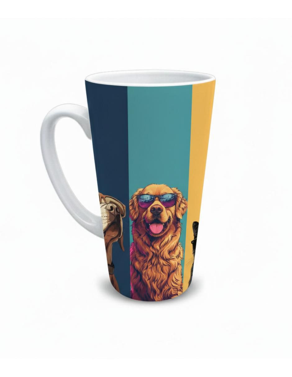 Taza clásica Perros Taza clásica Perros