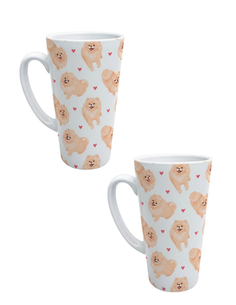 Set de tazas clásicas 2 piezas Set de tazas clásicas 2 piezas