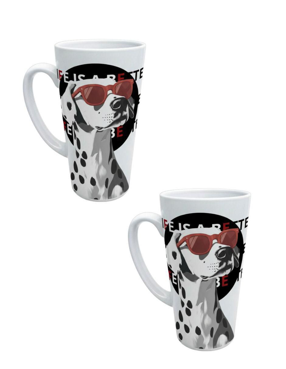 Set de tazas clásicas 2 piezas Set de tazas clásicas 2 piezas