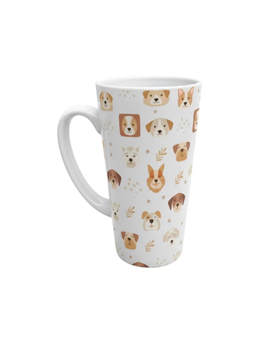 Set de tazas americanas Perros 2 piezas 4