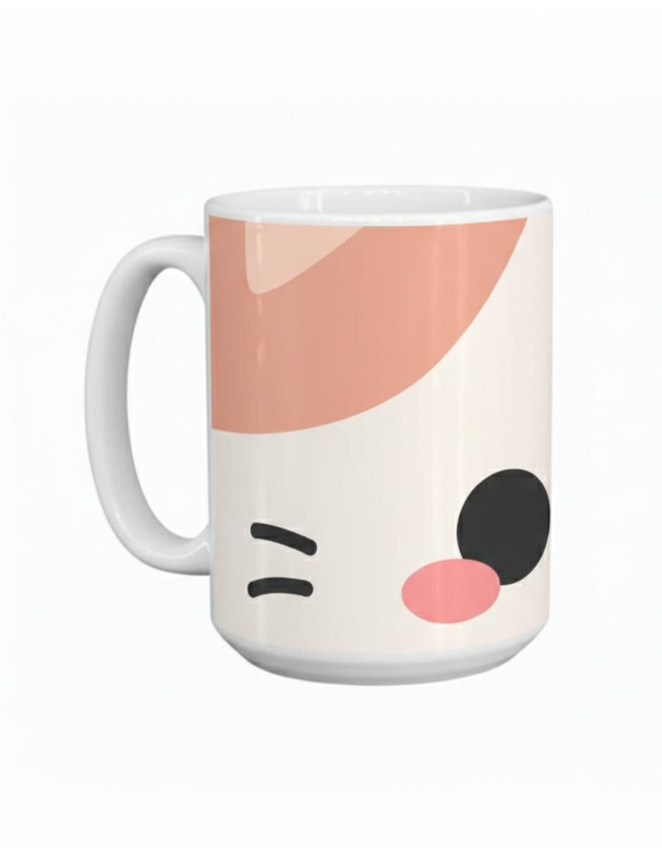 Taza americana Gatos