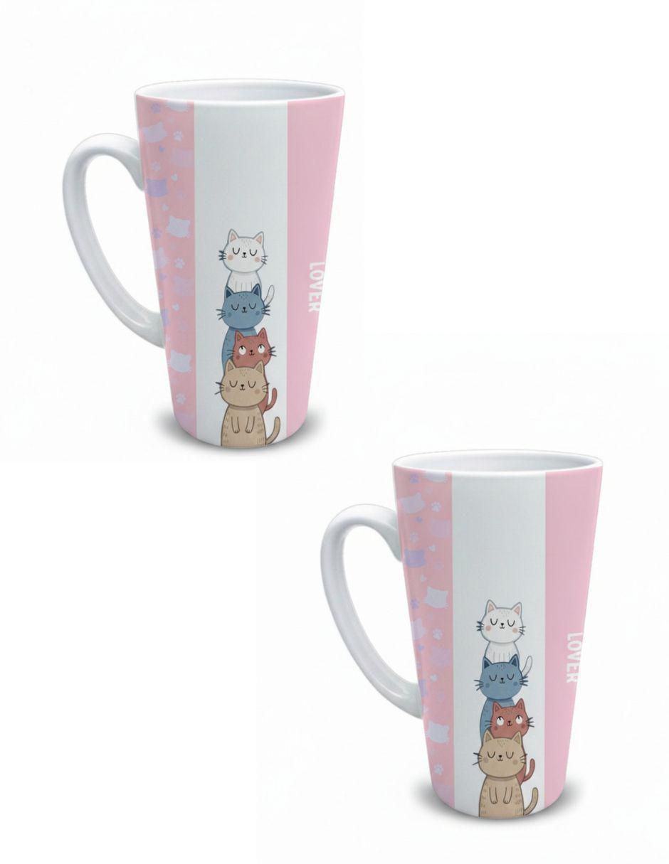 Set de tazas clásicas 2 piezas Set de tazas clásicas 2 piezas