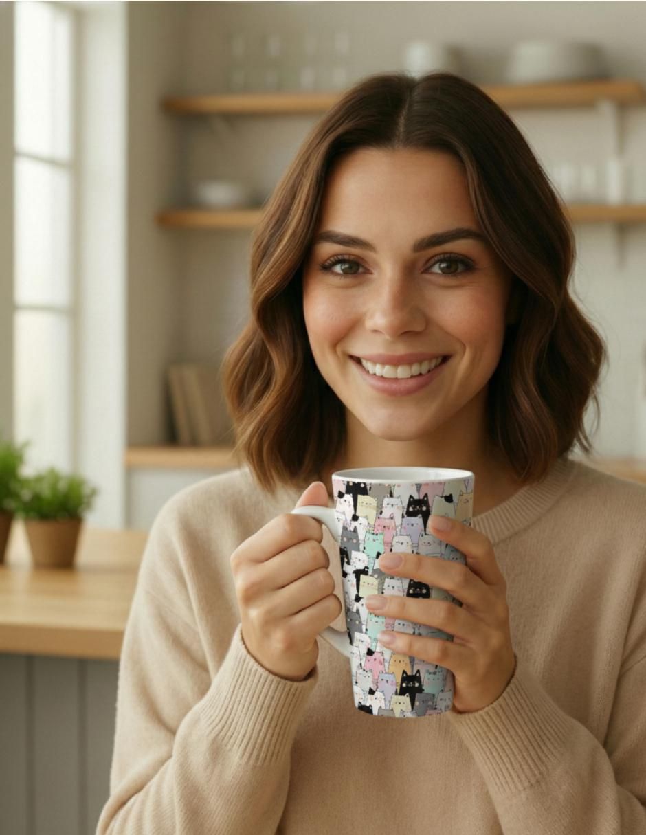 Set de tazas clásicas 2 piezas 4