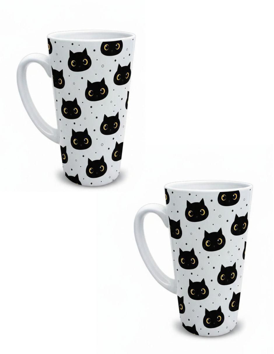 Set de tazas clásicas 2 piezas Set de tazas clásicas 2 piezas