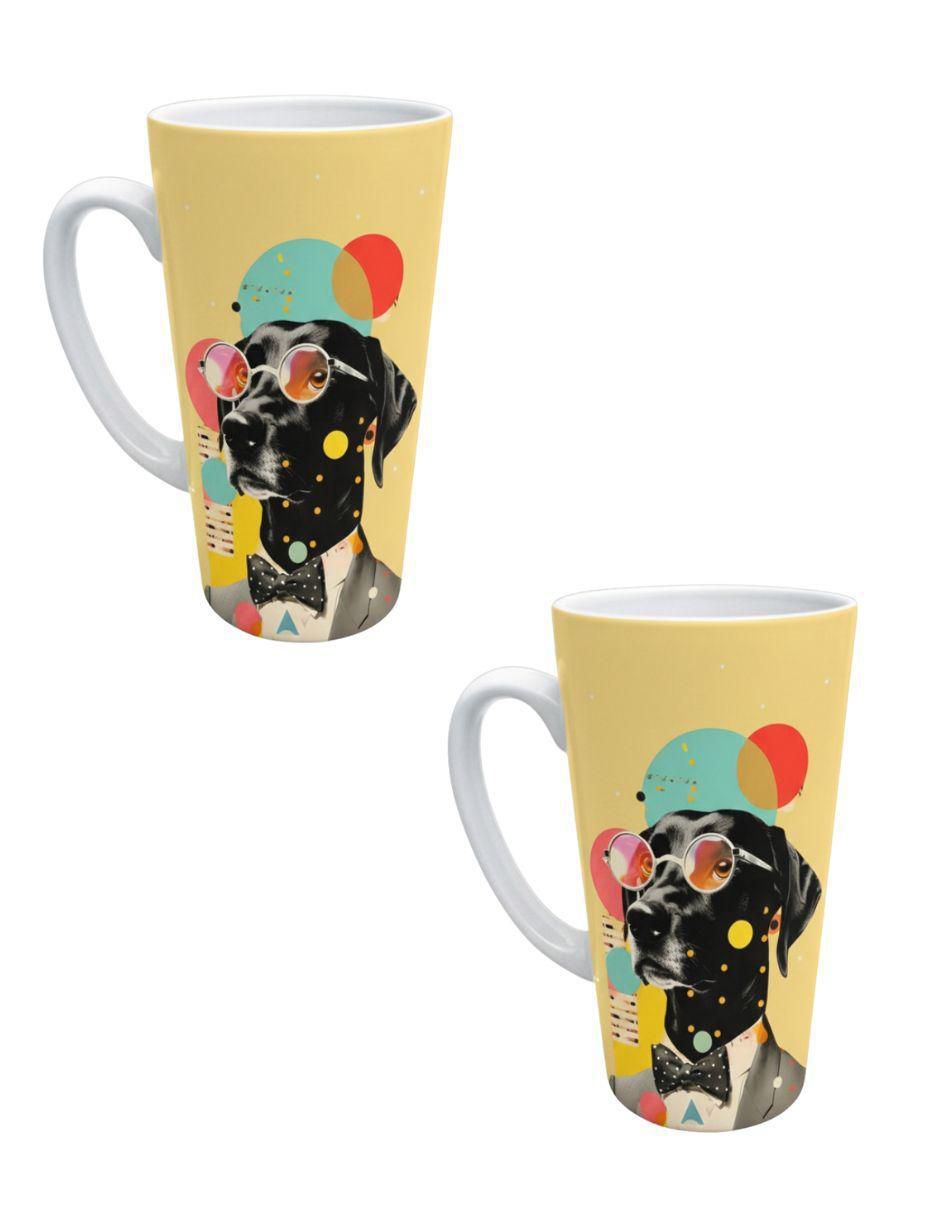 Set de tazas clásicas 2 piezas Set de tazas clásicas 2 piezas