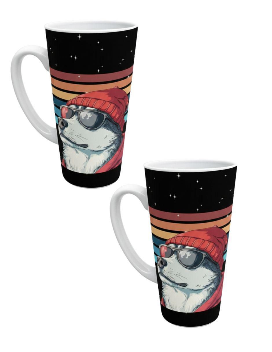Set de tazas clásicas 2 piezas Set de tazas clásicas 2 piezas