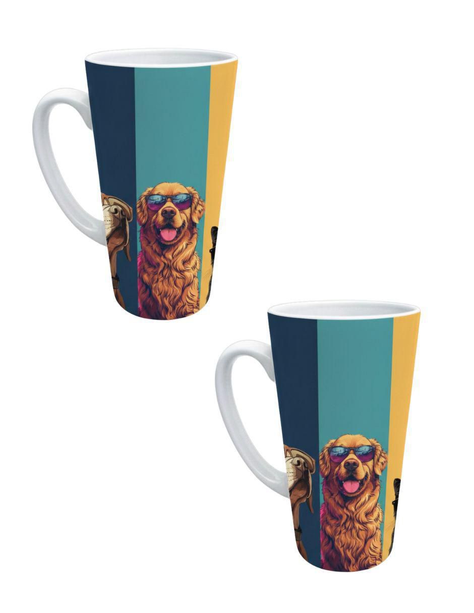 Set de tazas clásicas 2 piezas Set de tazas clásicas 2 piezas