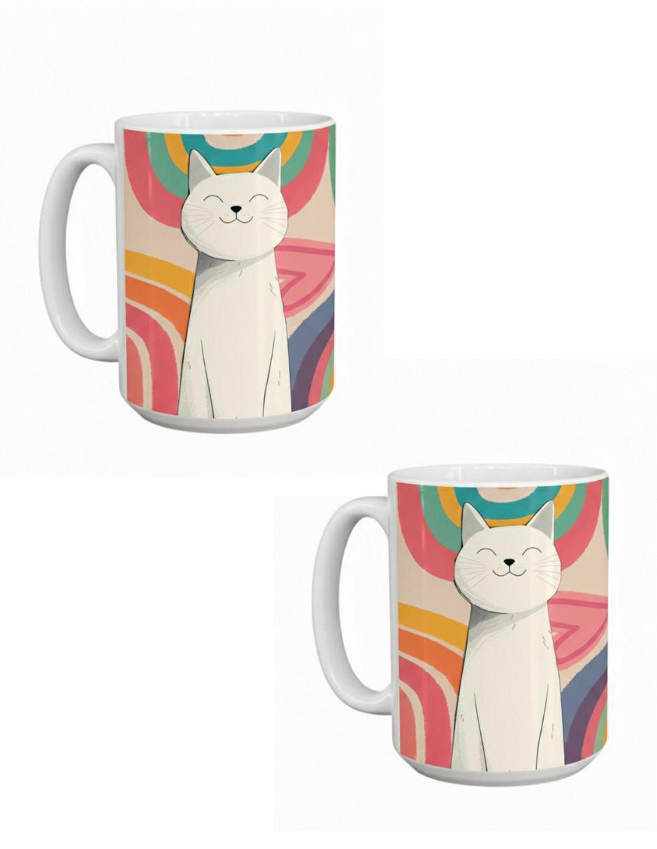 Set de tazas americanas 2 piezas Set de tazas americanas 2 piezas
