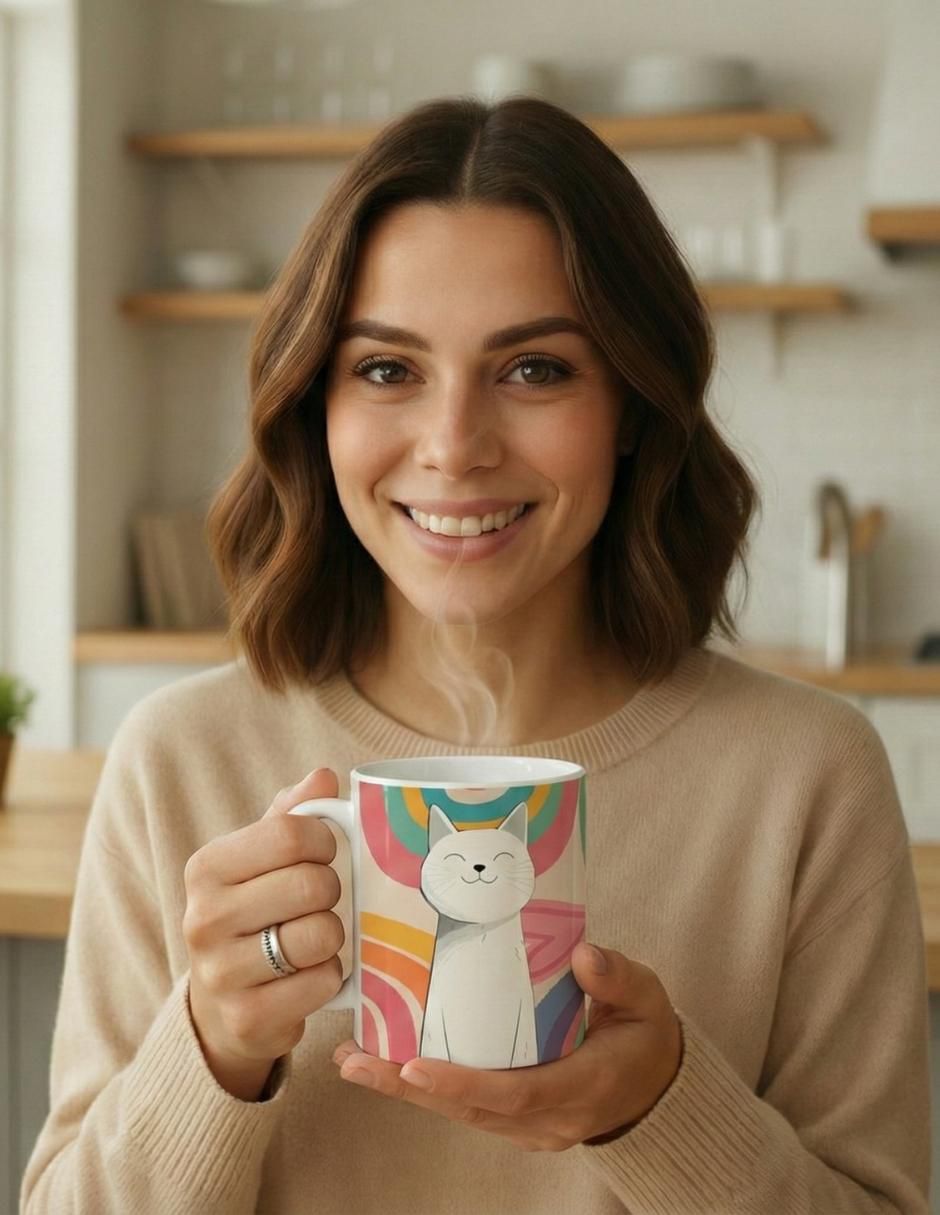 Set de tazas americanas 2 piezas 4