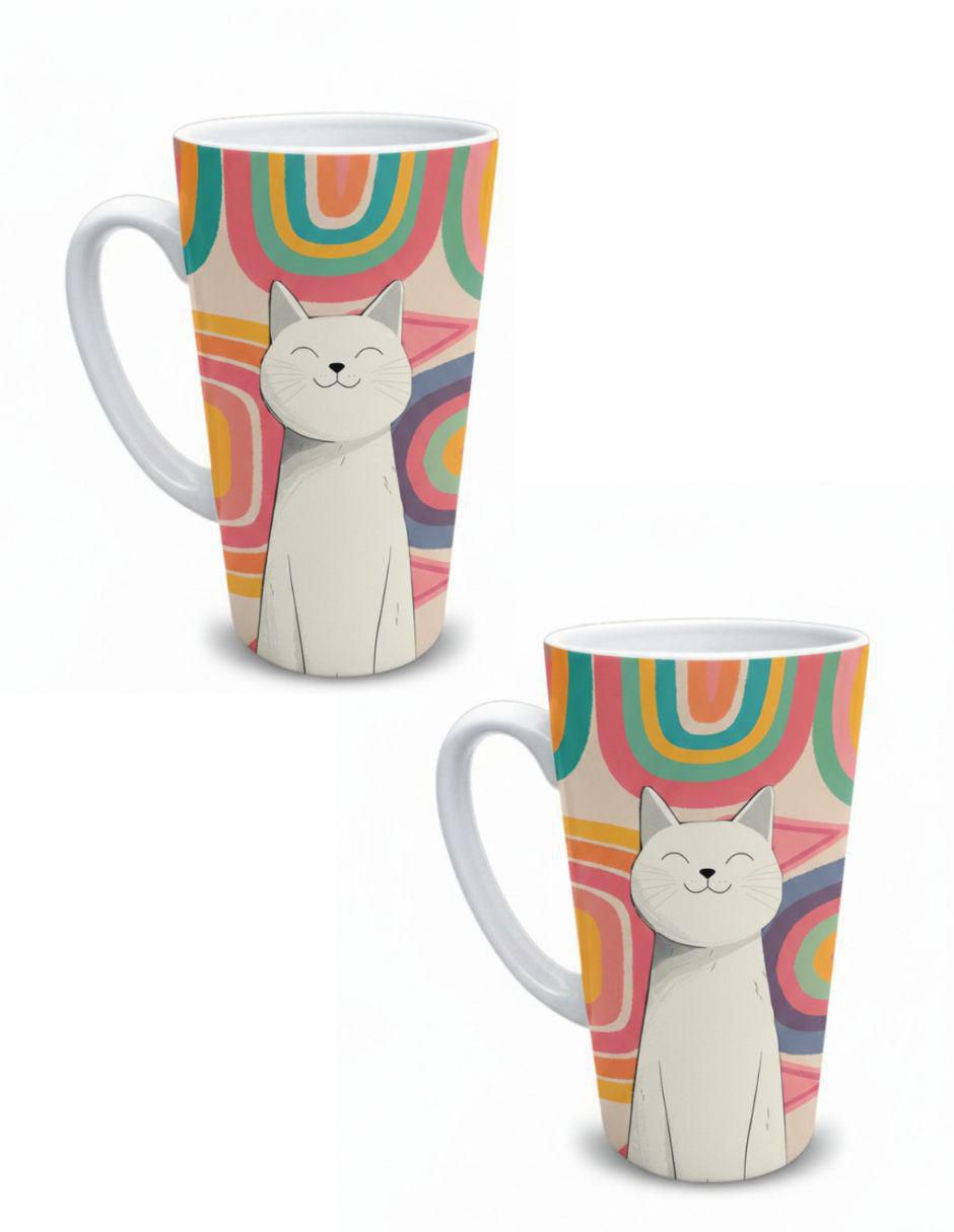Set de tazas clásicas 2 piezas Set de tazas clásicas 2 piezas