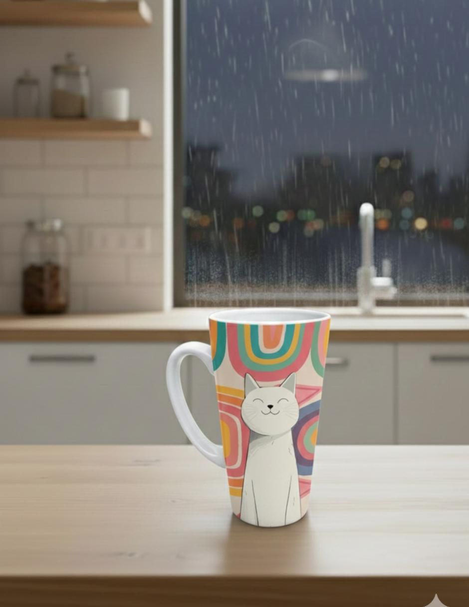 Set de tazas clásicas 2 piezas 4