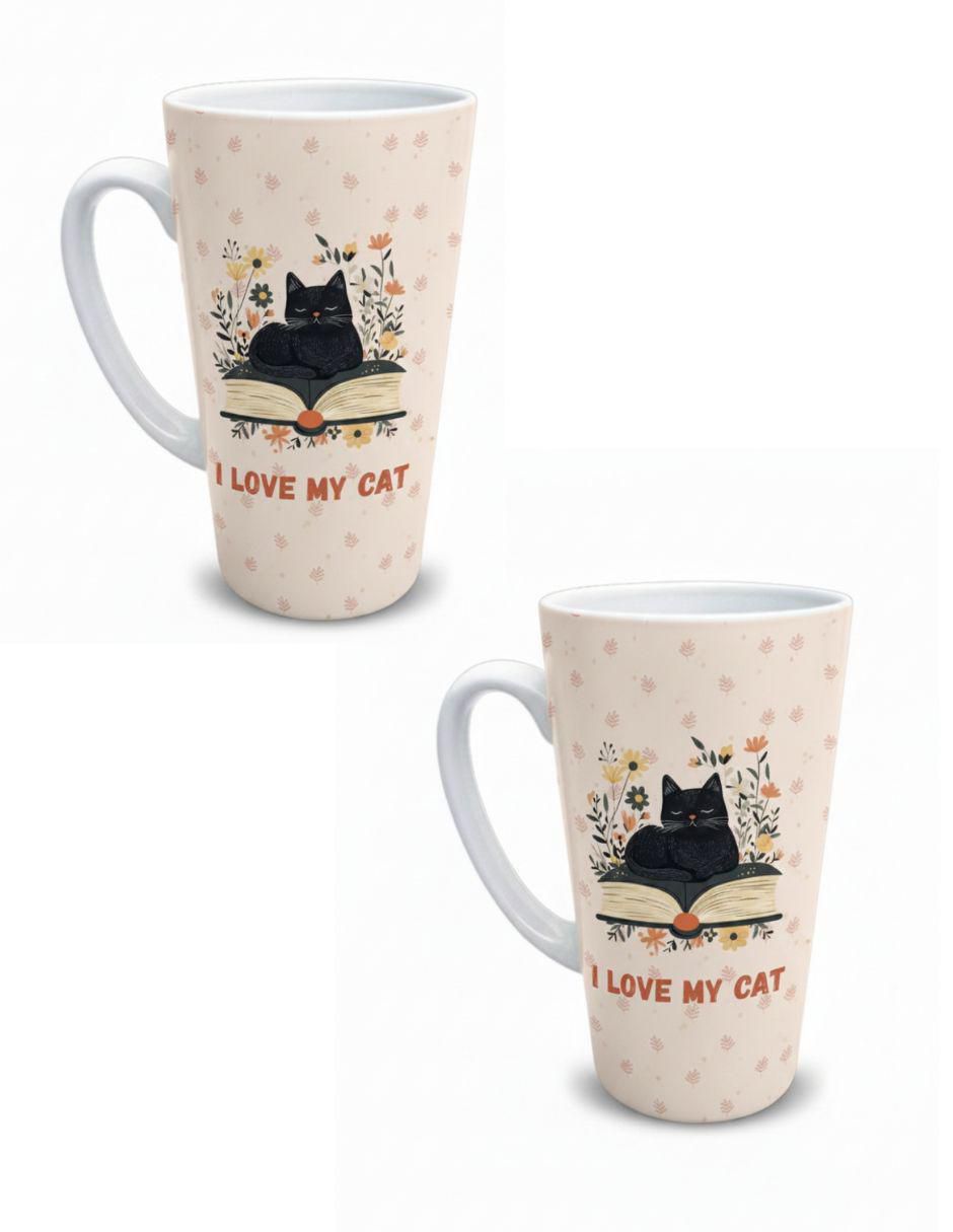 Set de tazas clásicas 2 piezas Set de tazas clásicas 2 piezas
