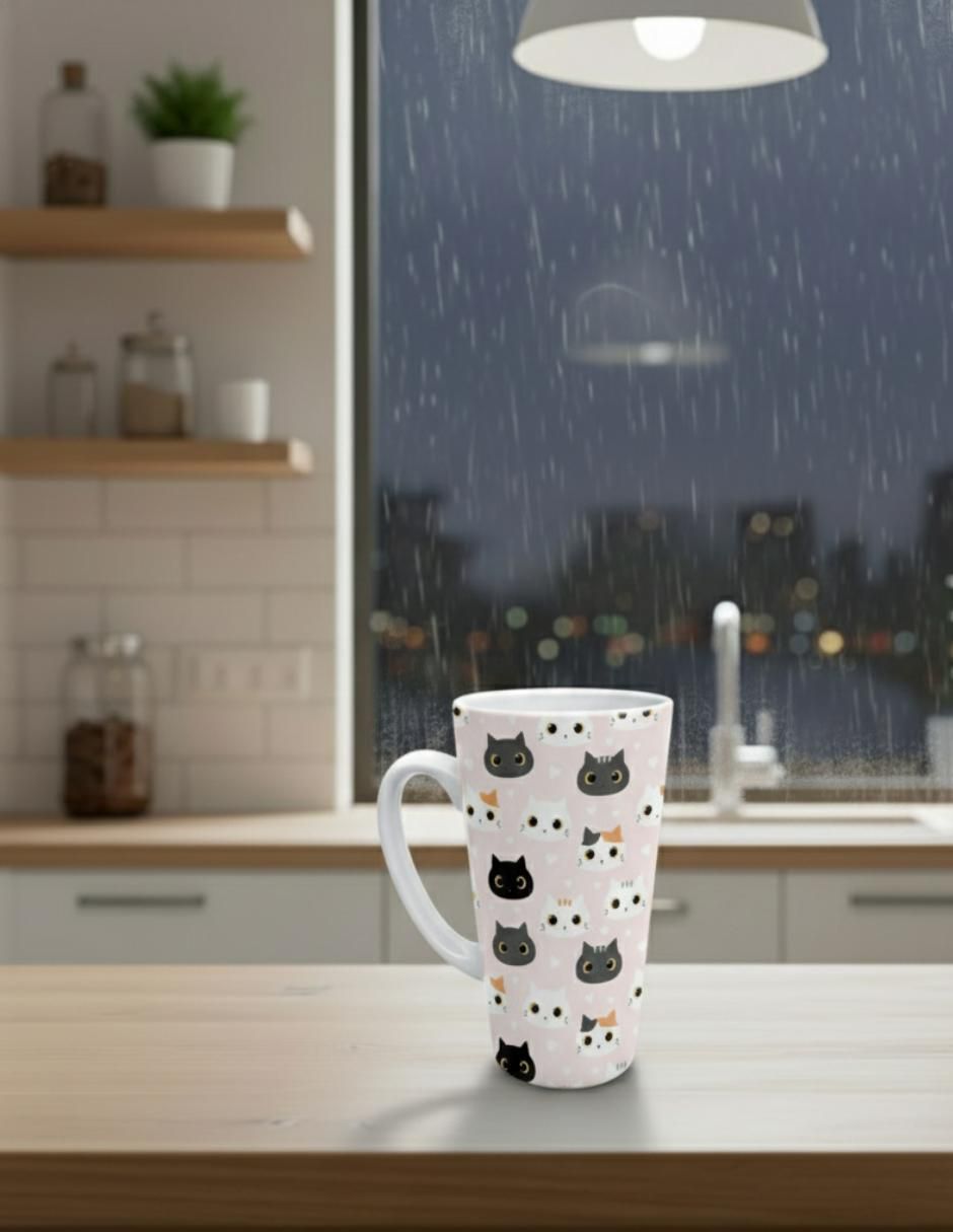 Set de tazas clásicas 3