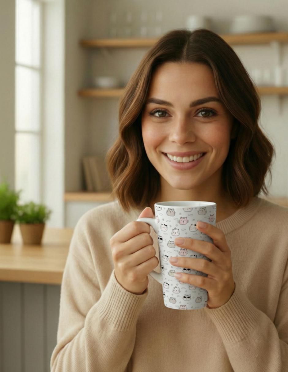 Taza clásica 4