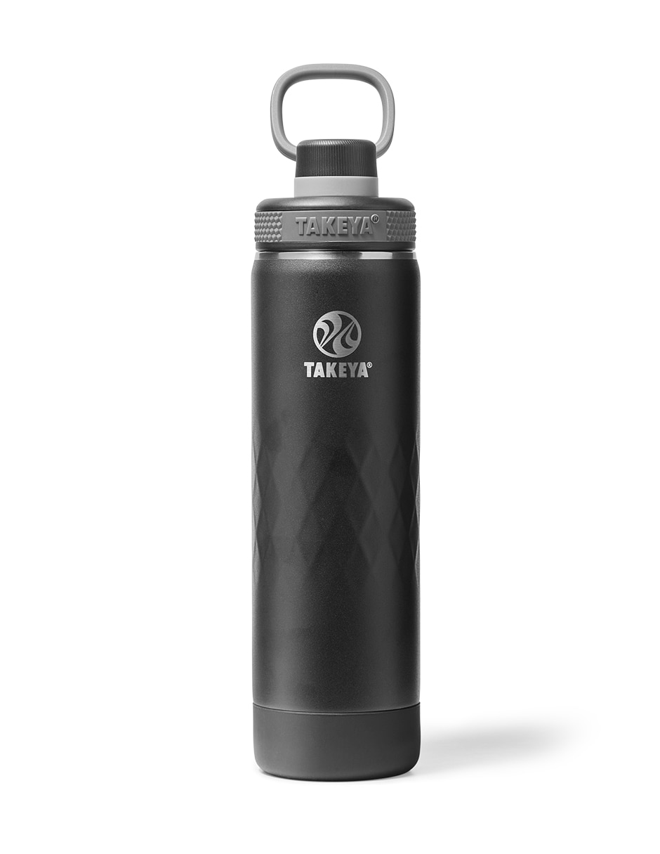 Termo de acero inoxidable Core con tapa rosca 650 ml 1