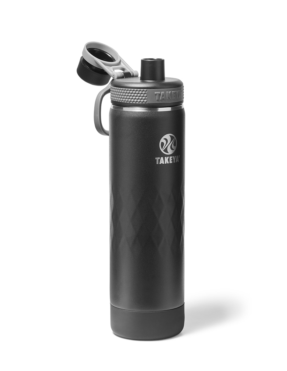 Termo de acero inoxidable Core con tapa rosca 650 ml 2