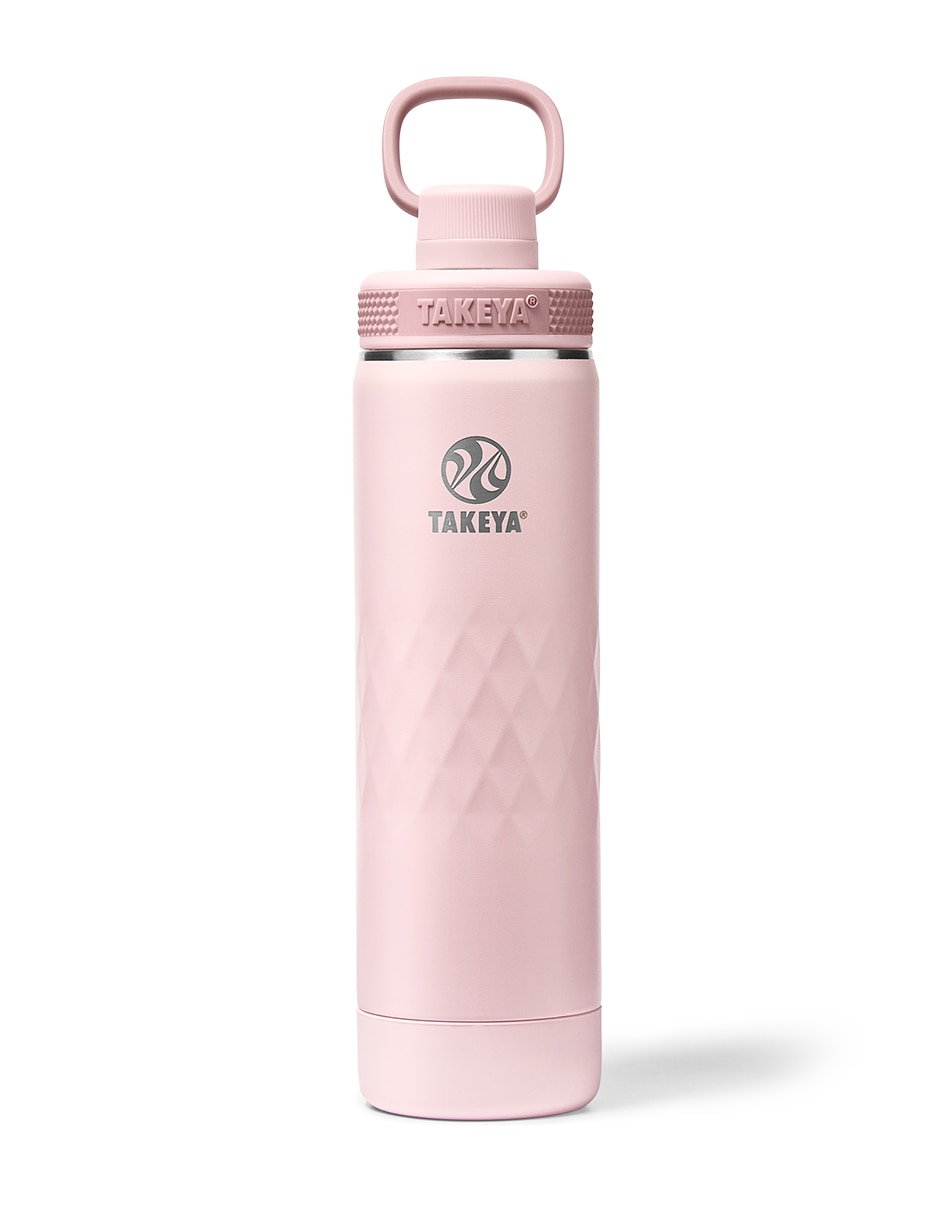 Termo de acero inoxidable Core con tapa rosca 650 ml 1