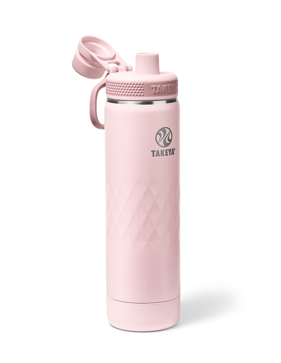 Termo de acero inoxidable Core con tapa rosca 650 ml 2