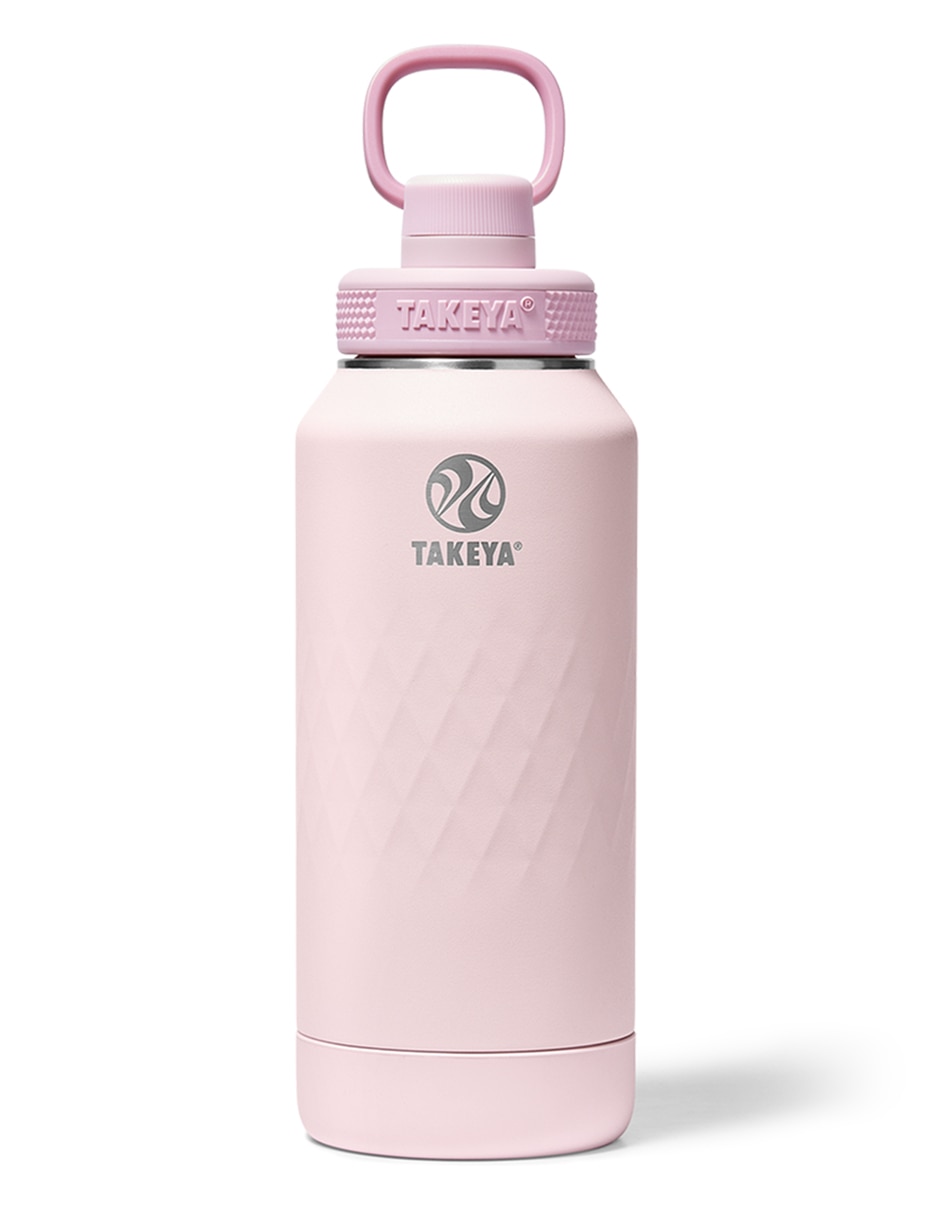 Botella de agua de acero inoxidable Core con tapa rosca 950 ml 1