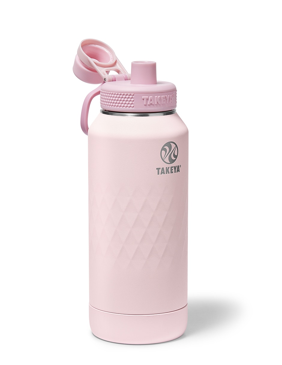 Botella de agua de acero inoxidable Core con tapa rosca 950 ml 2