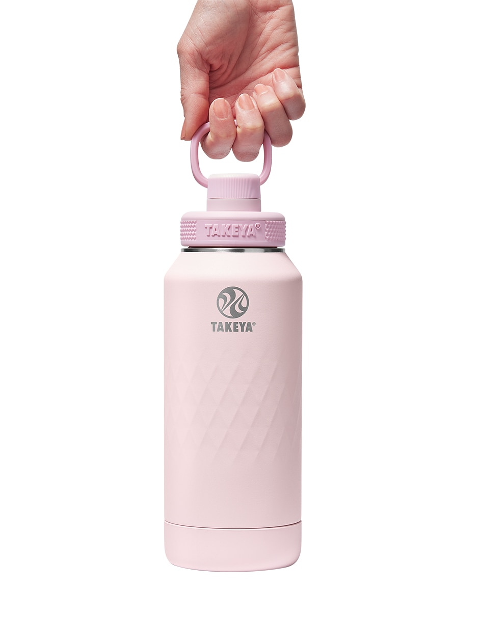 Botella de agua de acero inoxidable Core con tapa rosca 950 ml 3