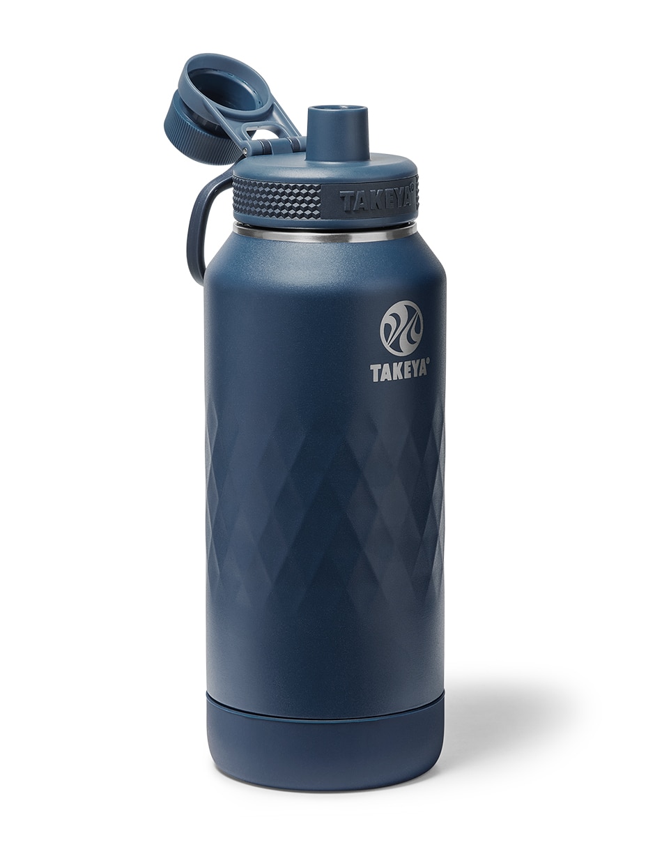 Botella de agua de acero inoxidable Core con tapa rosca 950 ml 2