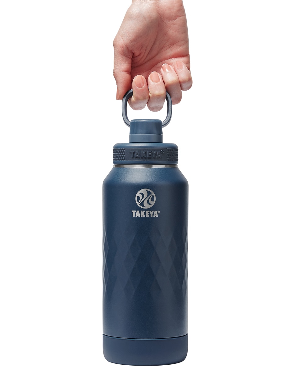 Botella de agua de acero inoxidable Core con tapa rosca 950 ml 3