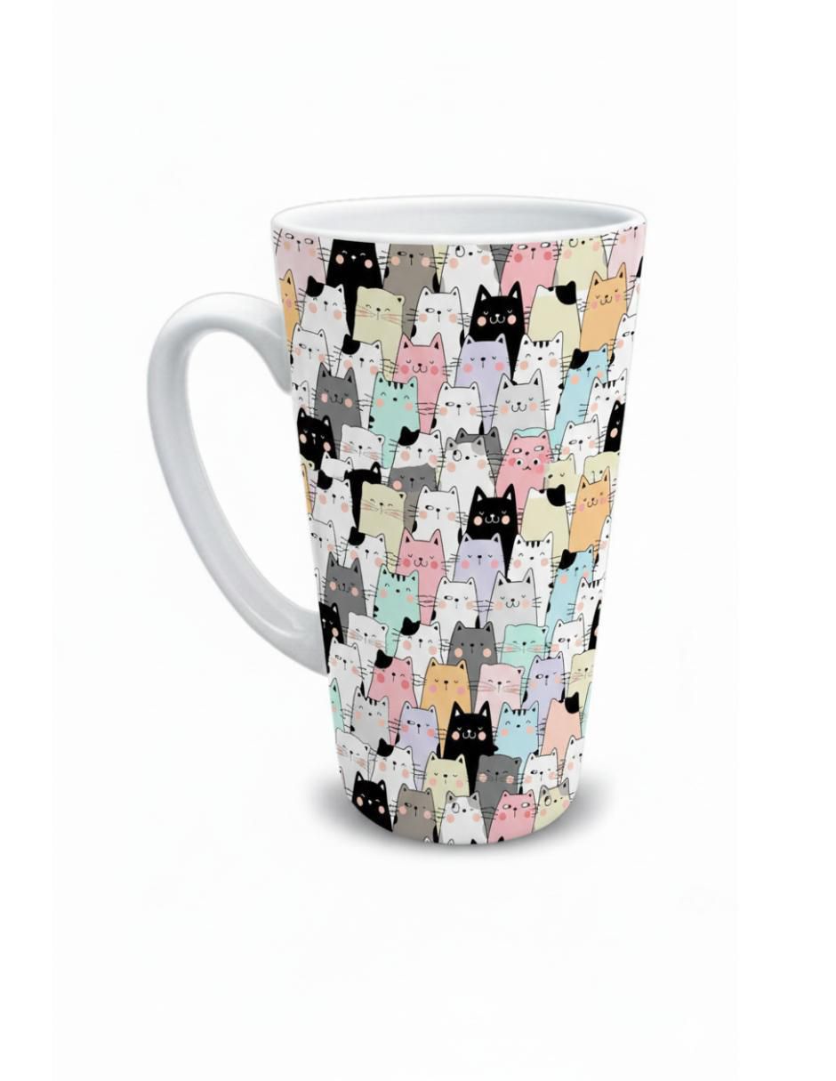 Taza americana Taza americana