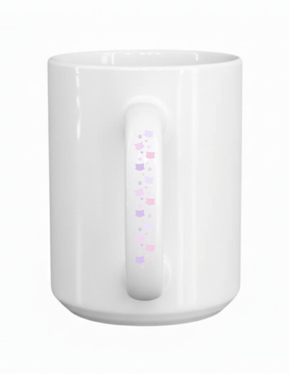 Set de tazas americanas Gatos 2 piezas 4