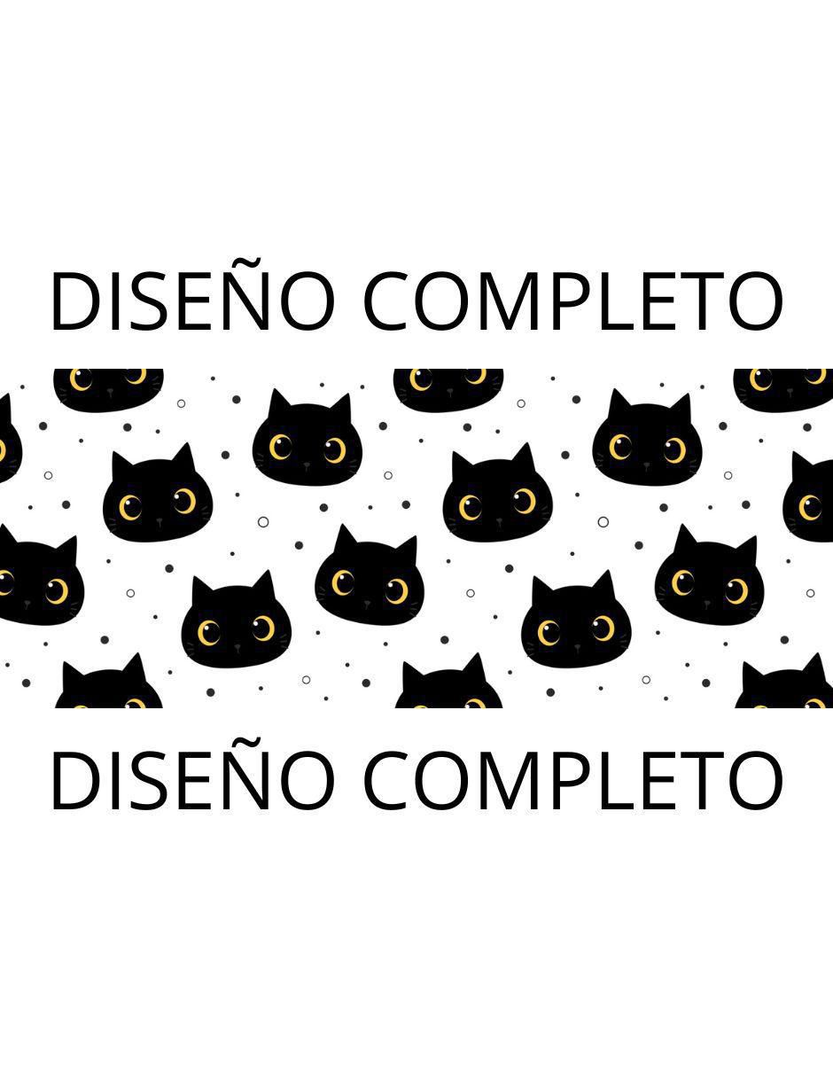 Set de tazas clásicas Gatos 2 piezas 5