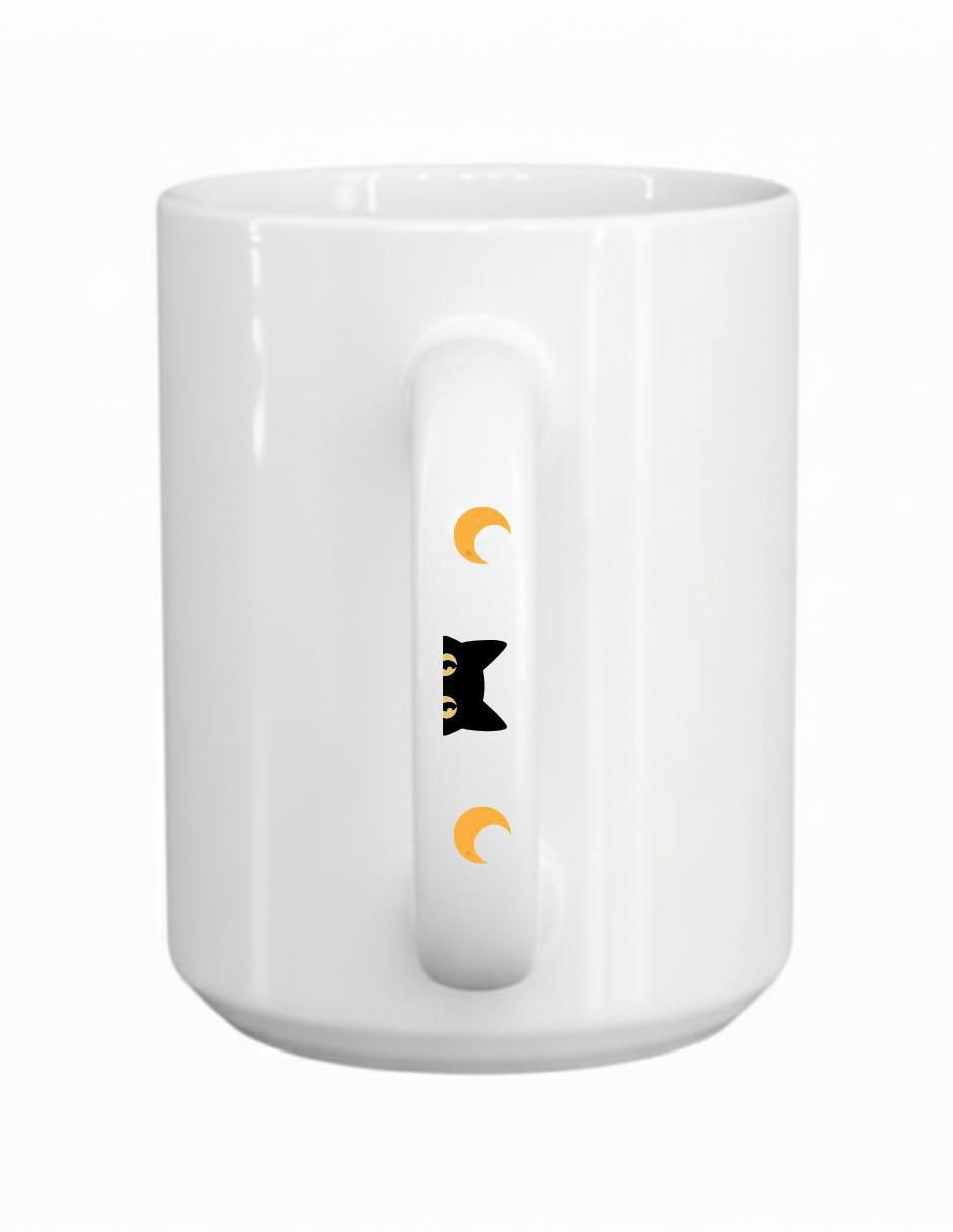 Set de tazas clásicas Gatos 2 piezas 6