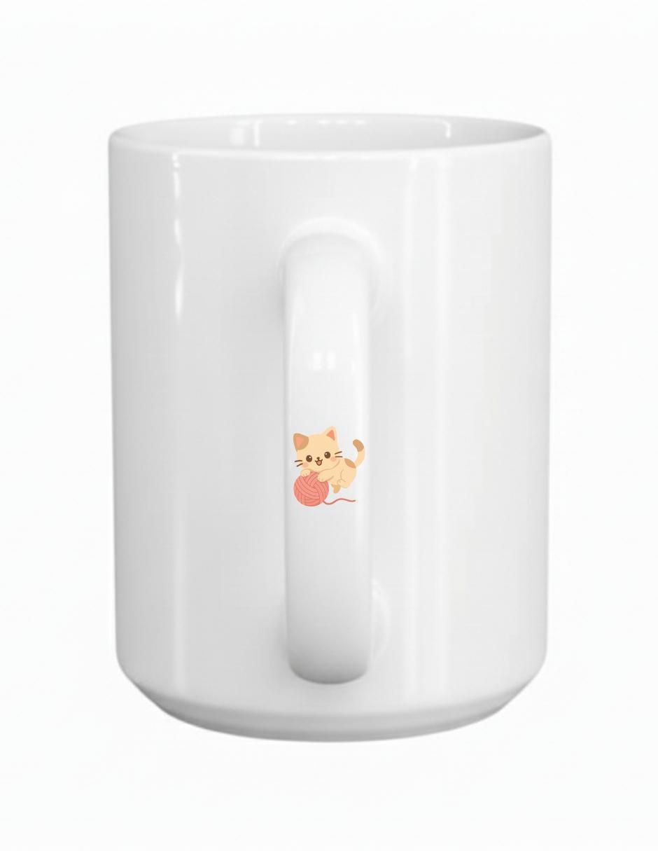 Set de tazas clásicas Gatos 2 piezas 3