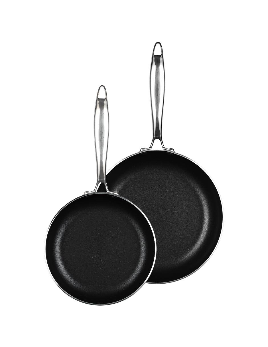 VASCONIA Set de sartenes Vasconia Urban 2 piezas