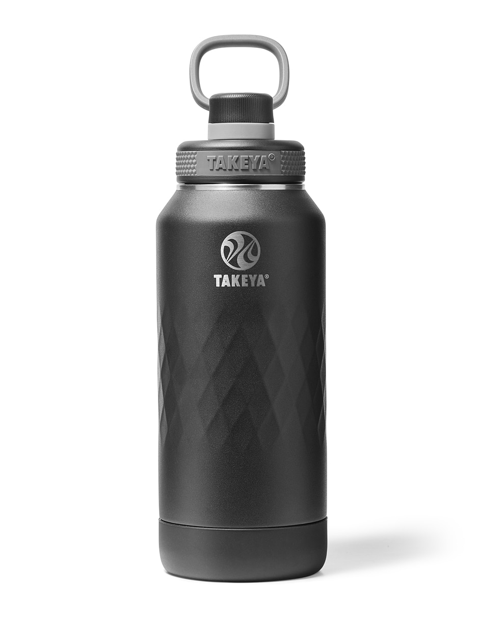 Termo Takeya de acero inoxidable Core con tapa doble rosca 950 ml