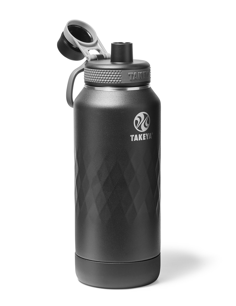 Termo Takeya de acero inoxidable Core con tapa doble rosca 950 ml