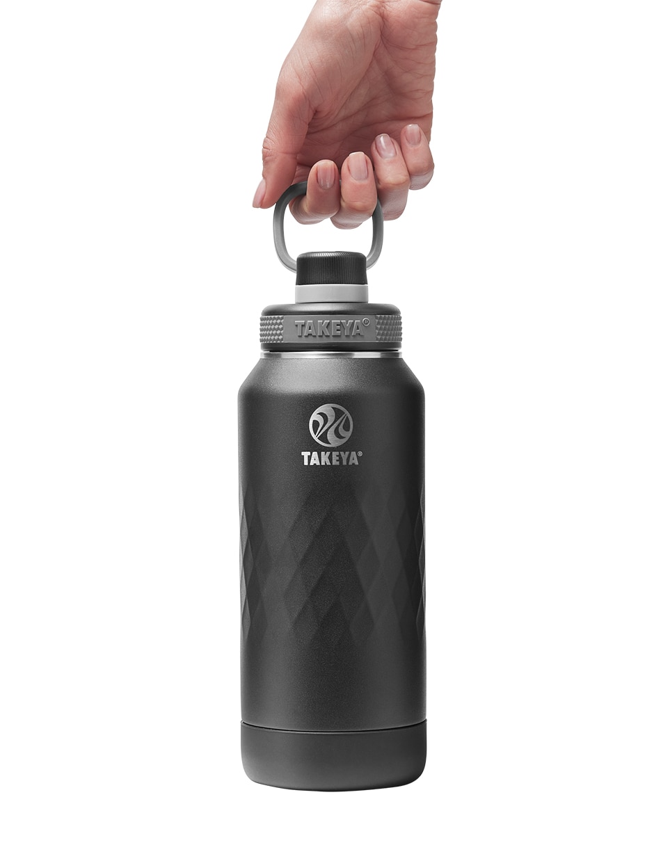 Termo Takeya de acero inoxidable Core con tapa doble rosca 950 ml