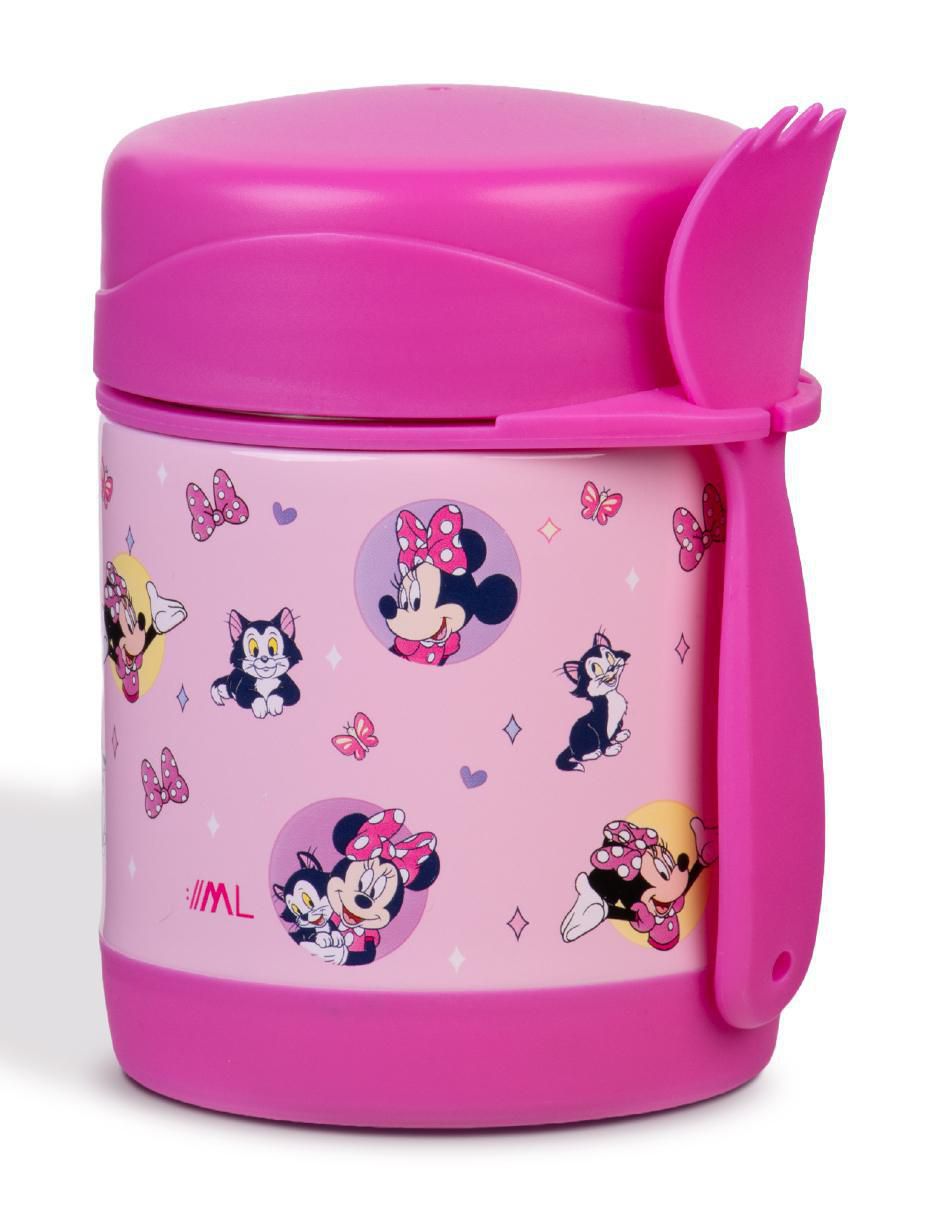 Contenedor Magma Life Minnie de acero inoxidable 2 piezas